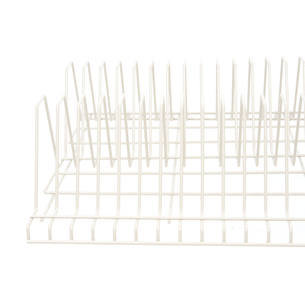 Metro MTR2448XE Metromax iQ Drying Rack for Cutting Boards, Pans, and Trays 24" x 48" x 6"