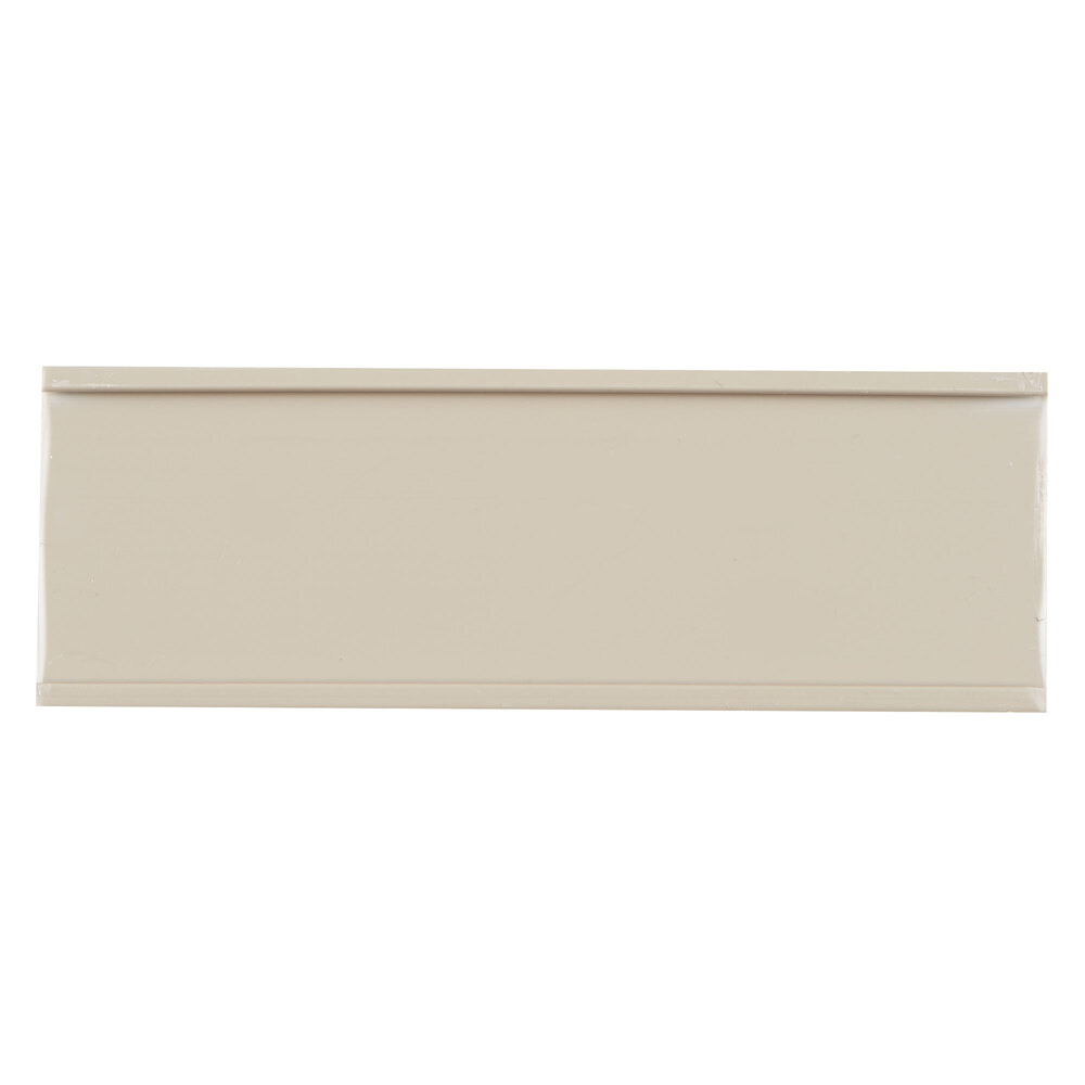 Metro MQ04LH MetroMax Q 4" Label Holder