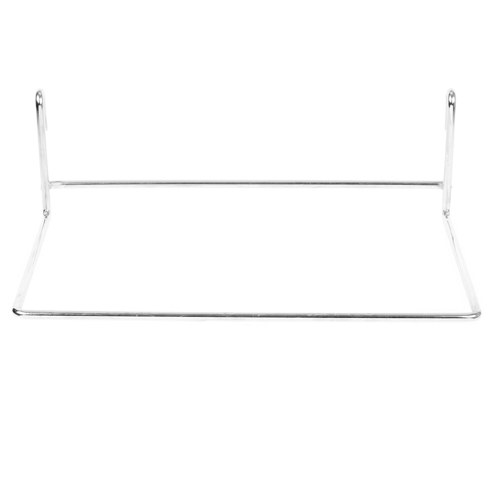 Metro STP3BR Smartwall G3 Plated Insert 1/3 Size Pan Holder 7 1/2" x 12 1/2" x 4"