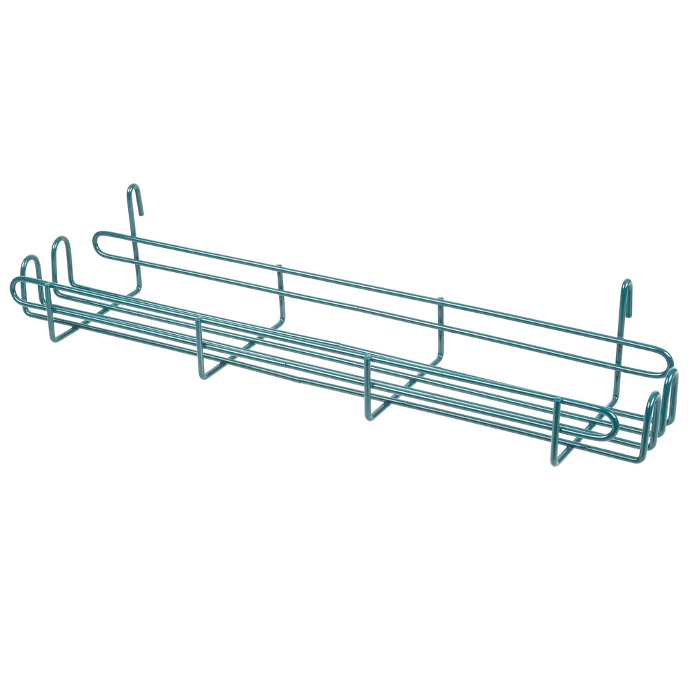 Metro SR24K3 Smartwall G3 Metroseal 3 Spice Rack / Utility Shelf 5 1/4"x 22 1/2" x 4"
