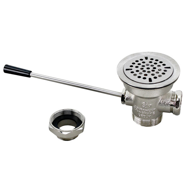 AllPoints 1001012 Lever Waste Drain - 3 1/2" Sink Opening