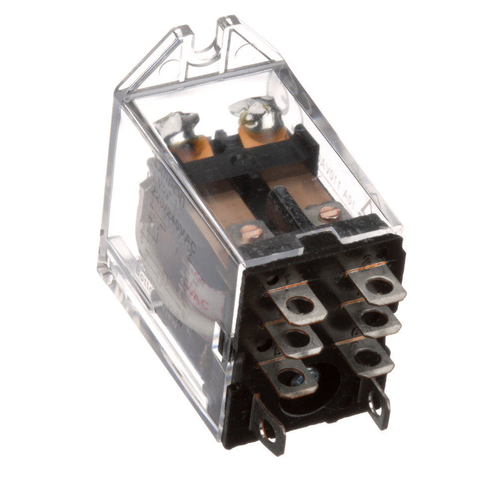 Alto-Shaam RL-33483 Relay, Panel Mount