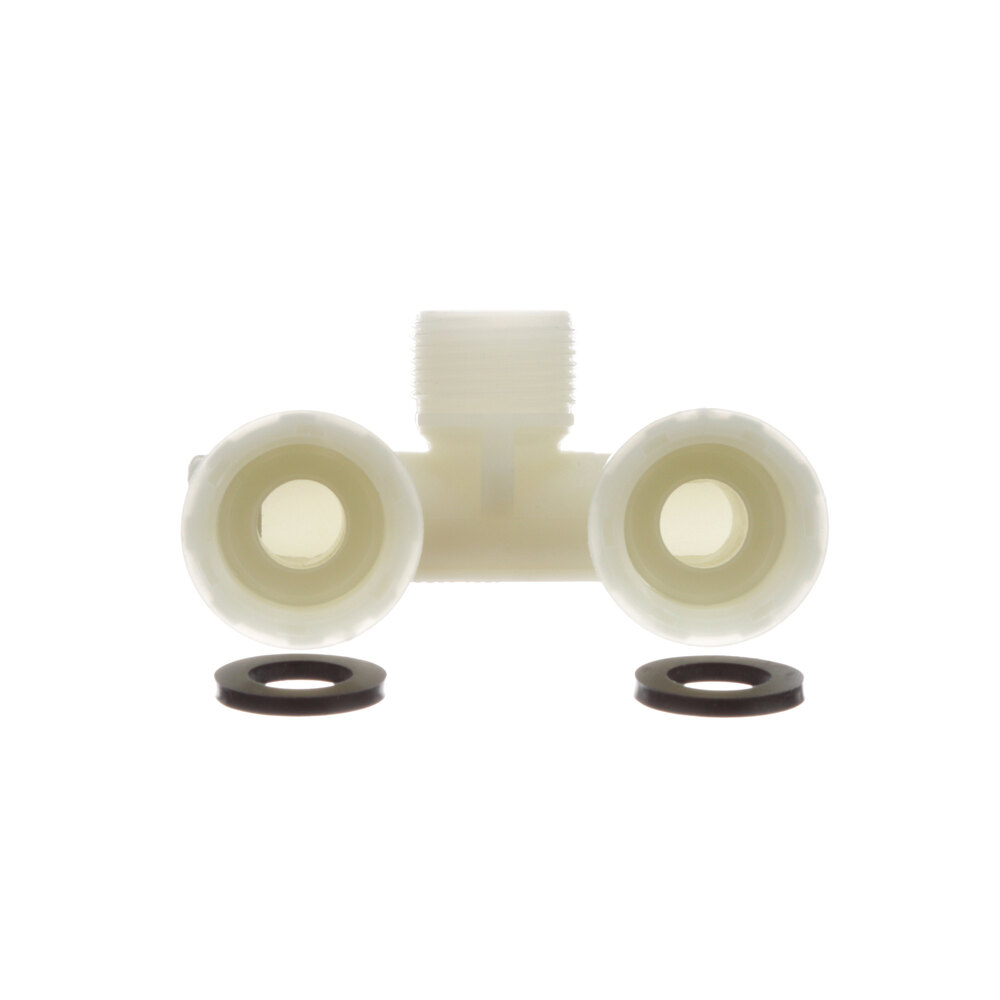 Rational 8664.1301S T-Fitting Water Connection