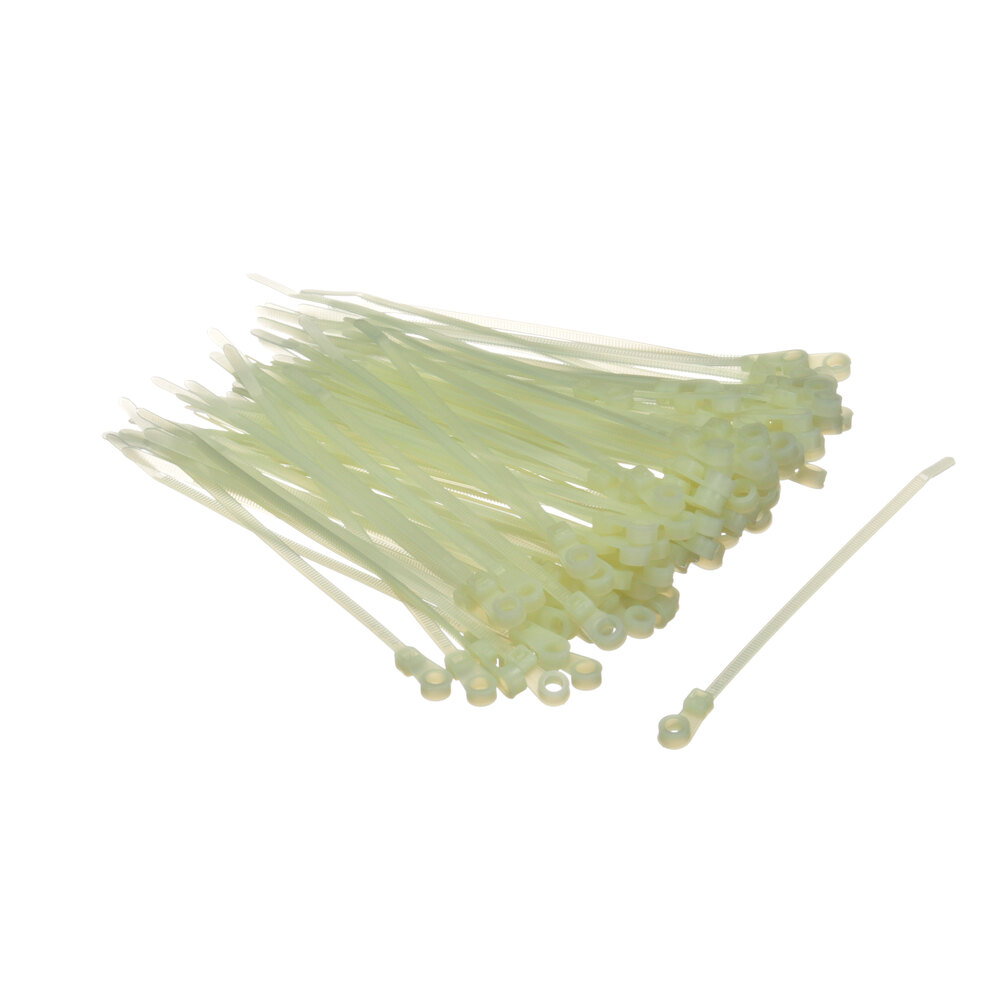 Rational 10.00.414P Cable Strap Black 120 - 100/Pack