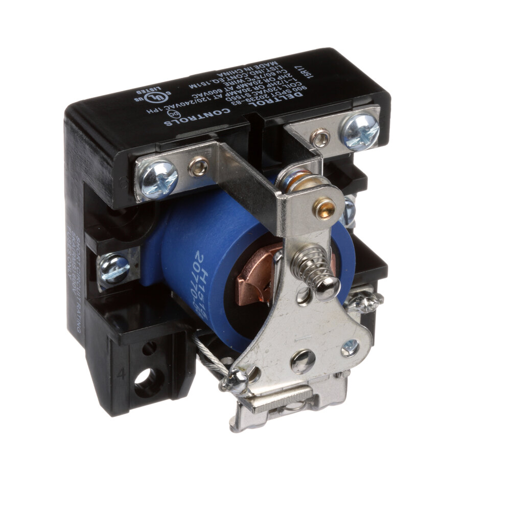 Vulcan 00-411497-000A1 Relay,Spdt 120v Co