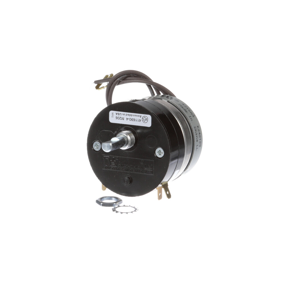 Vulcan 00-411690-00004 Timer