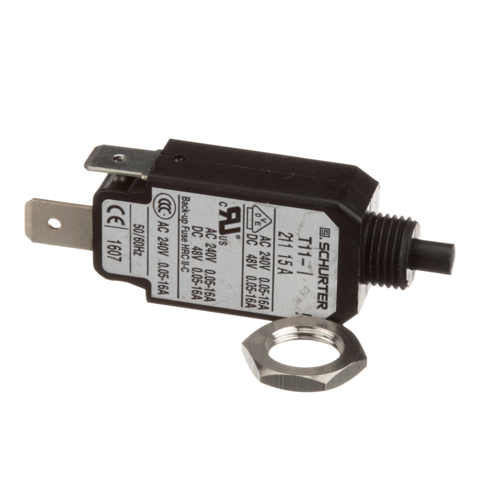 Middleby Marshall 45037 15 Amp Circuit Breaker