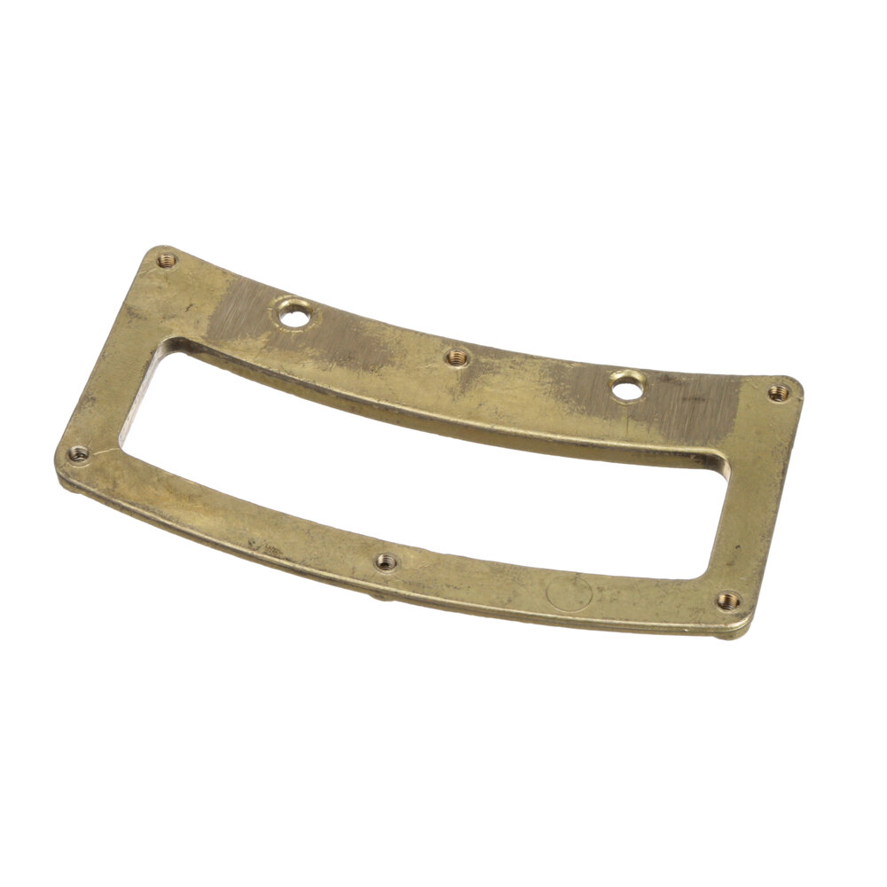 Rational 40.00.330P Mating Flange F. Heating Assembly