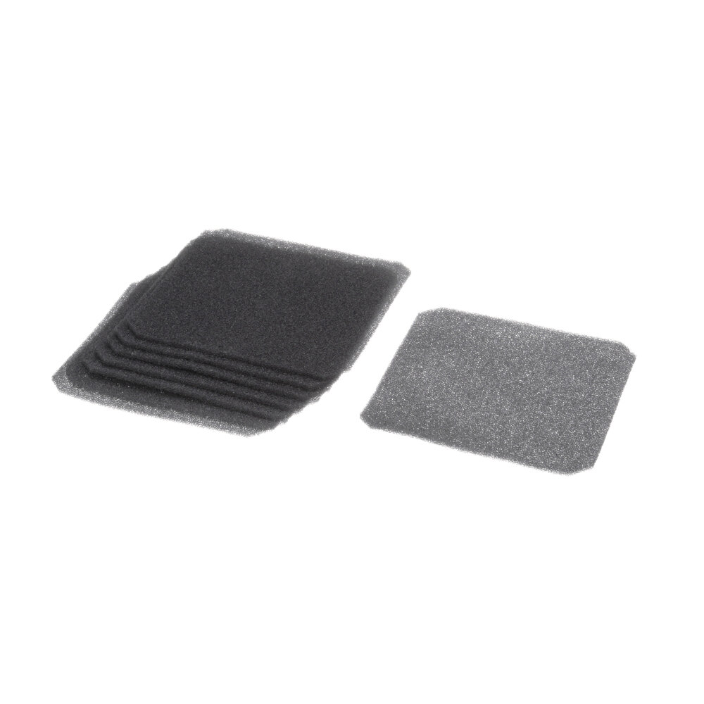 Middleby Marshall 3102468 Media Filter - 8/Pack