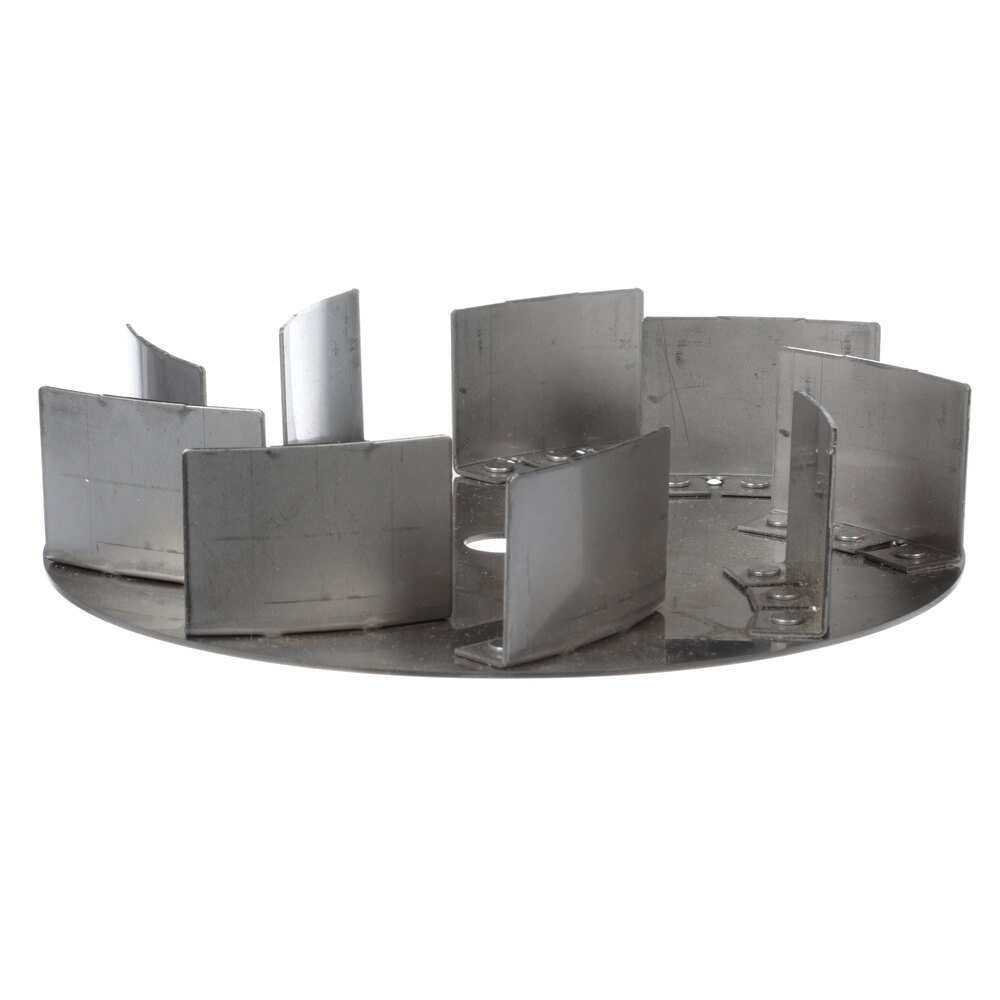 Cleveland WR50061 Disk;Bld;Blwr;R.H.;Ccw Rttn;7-