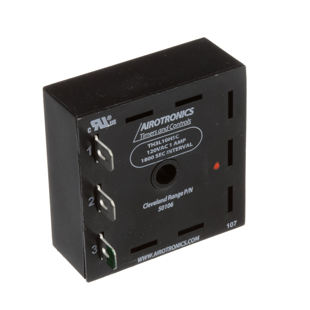 Cleveland WR50106 Tmr;30 Min Fxd;Ssac Axial Fns