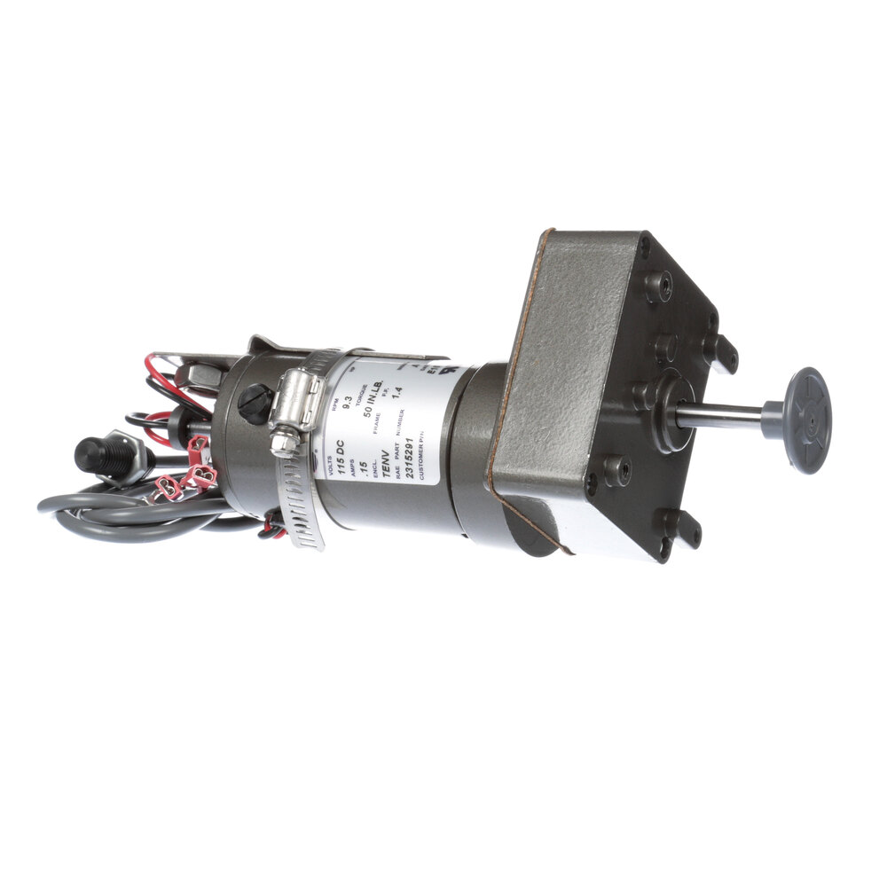 Middleby Marshall 44695 Motor