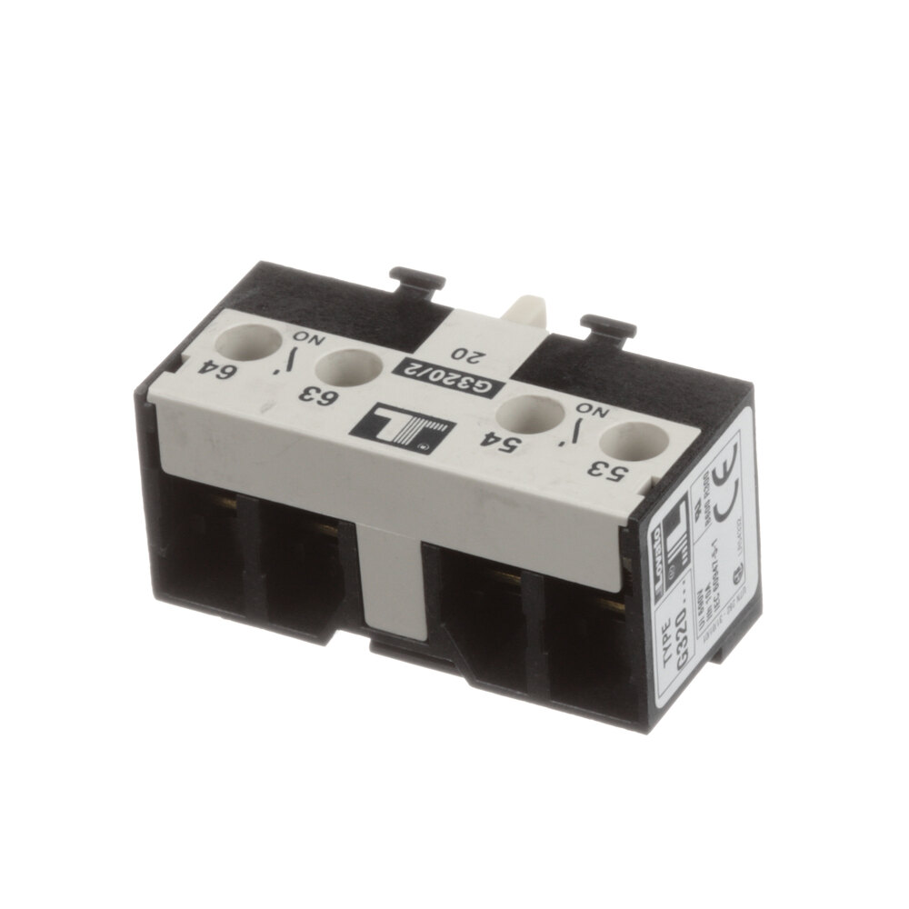 Middleby Marshall M3322 Hood Interlock