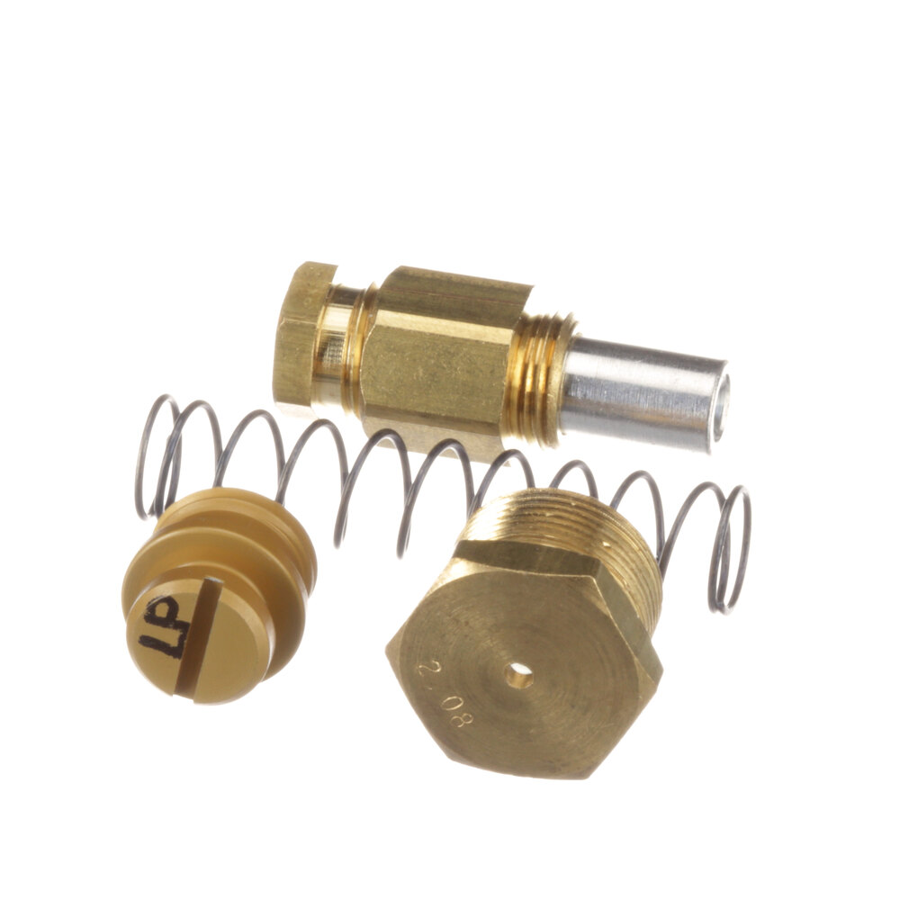 Middleby Marshall M3434 Conv Kit, Nat To Lp