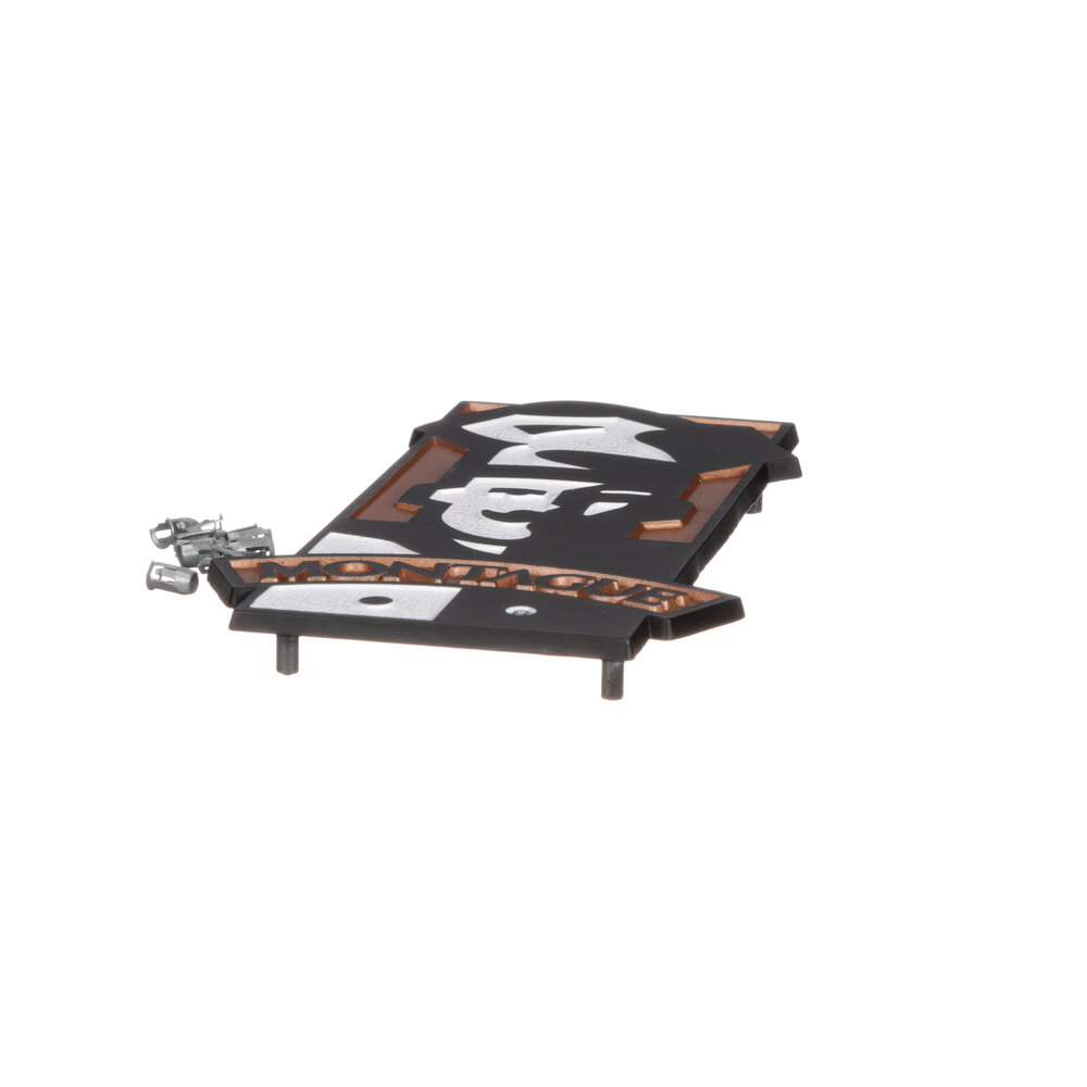 Montague 19804-8 Emblem