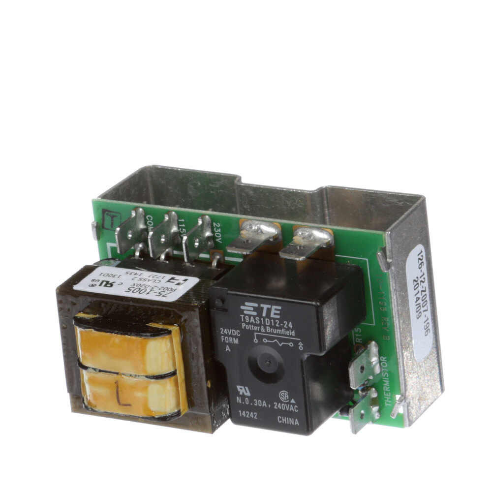 Montague 35071-0 Temp Control