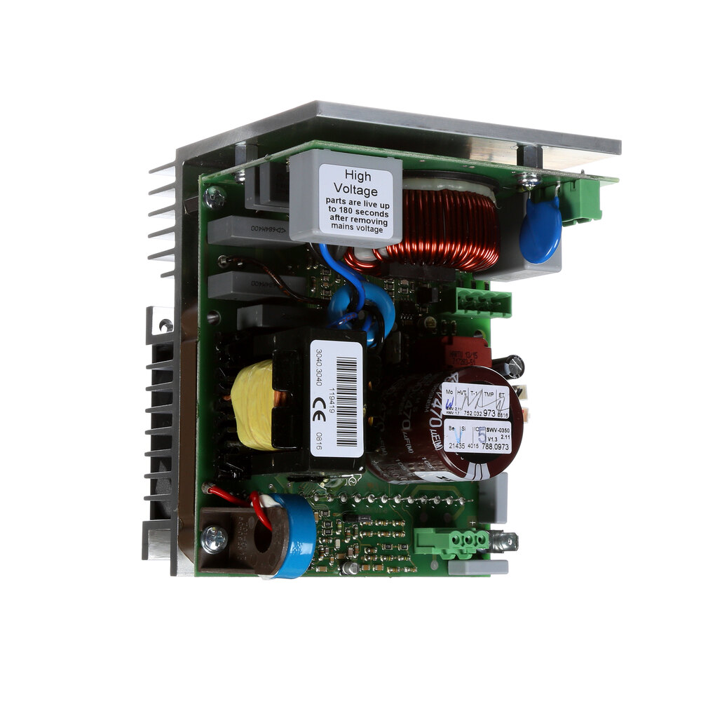 Rational 3040.3040P Motor Control