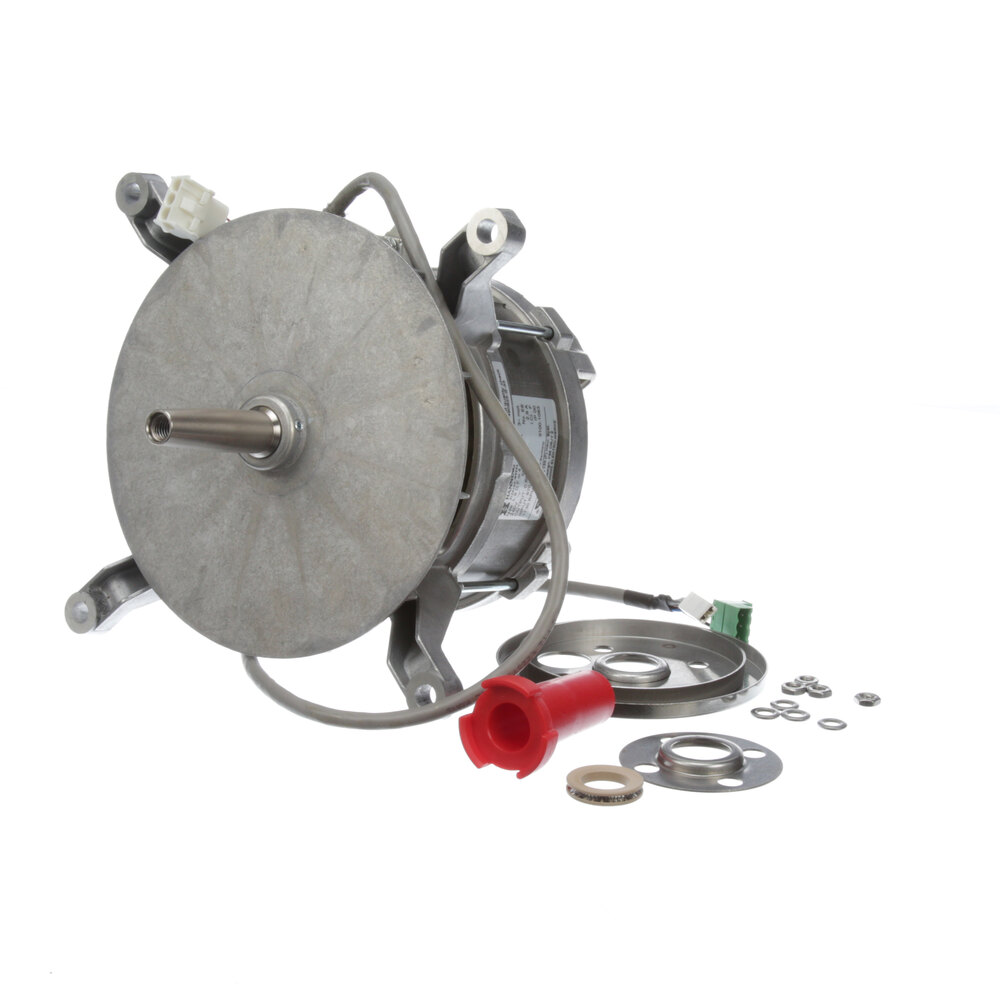Rational 3100.1083S Fan Motor L9 4Pol With Motor Shaft Gasket