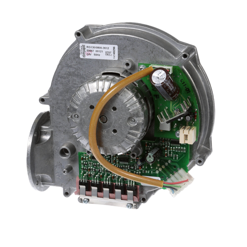 Rational 3101.1014P Blower For Burner Rg130