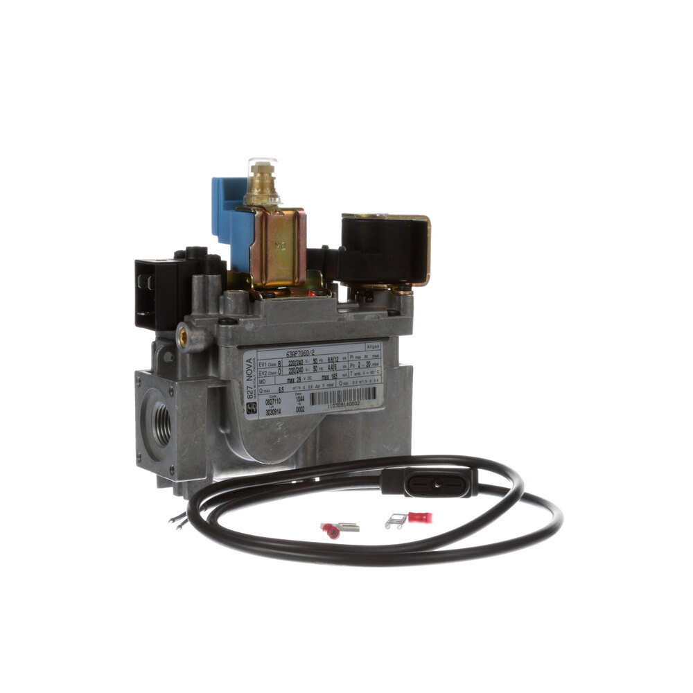 Rational 8720.1419 Gas Valve Kit