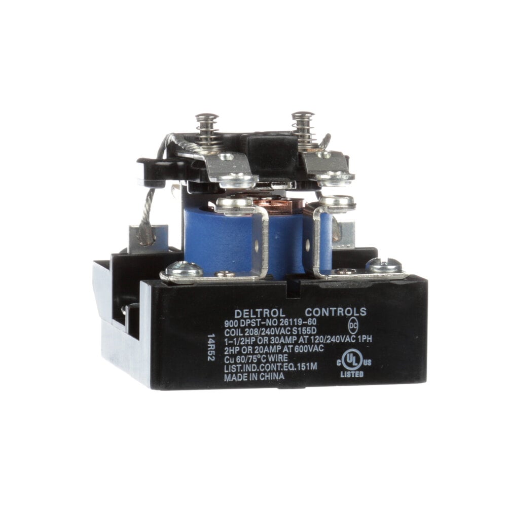 Hatco 02.01.008.00 Power Relay