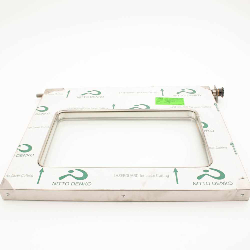 Duke 153462 Door Assembly, Lt W/ Glass