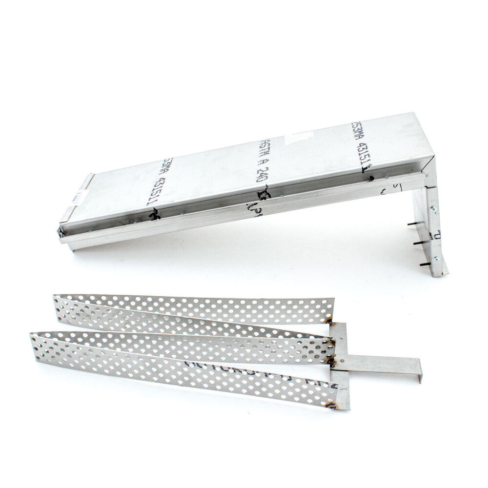 Duke 600270 Burner Duct Assembly