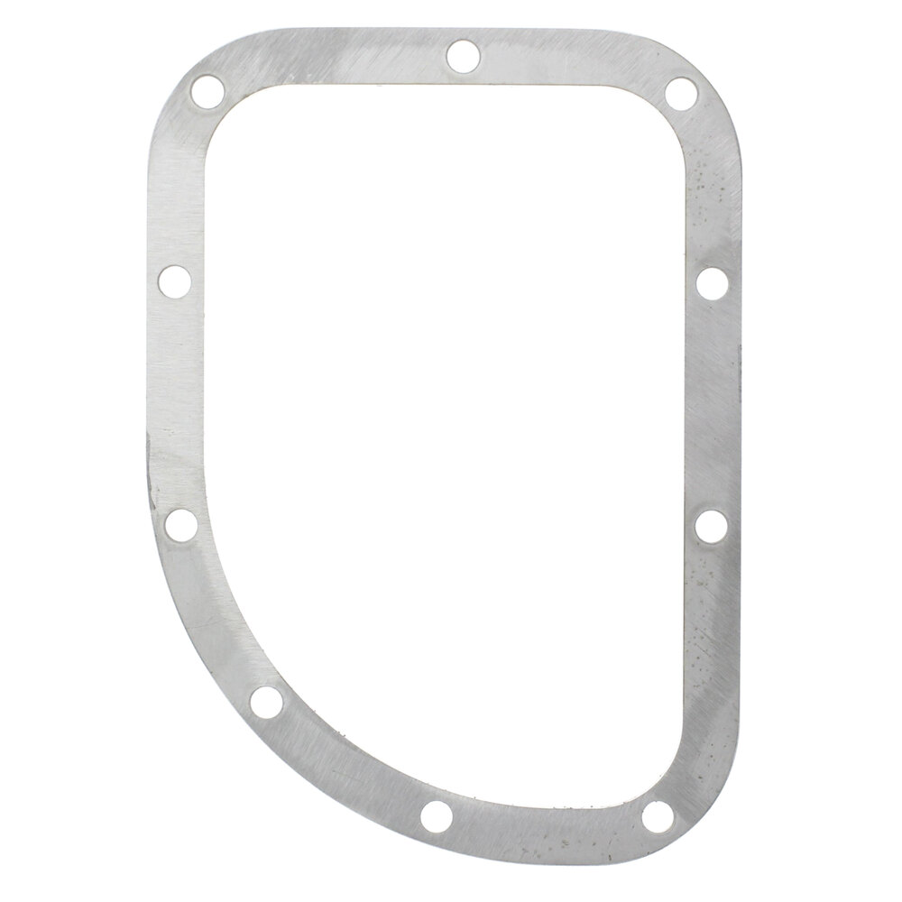 Rational 74.00.313P Mating Flange Heat Exchanger