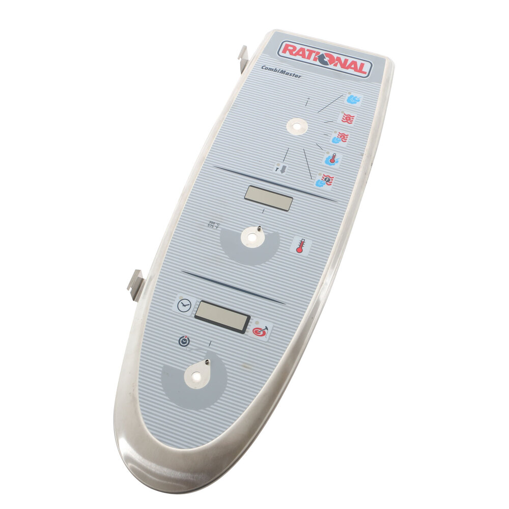Rational 87.00.001 Control Panel Insert
