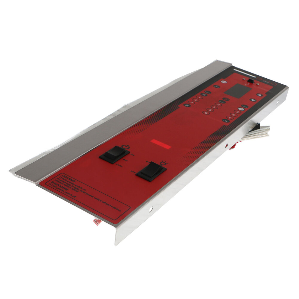 Vulcan 00-959075-000G7 Computer Controller