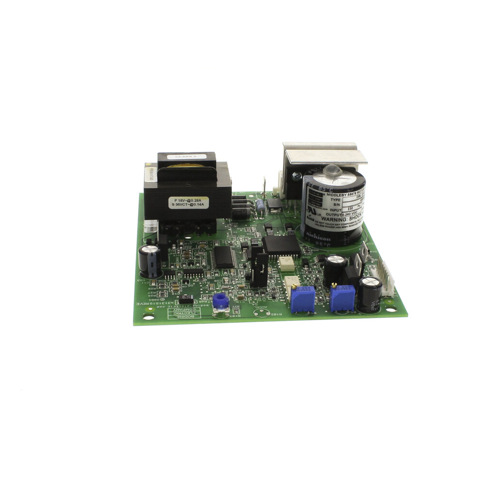 Middleby Marshall 74914 Conveyor Motor Kit (Upgrade)