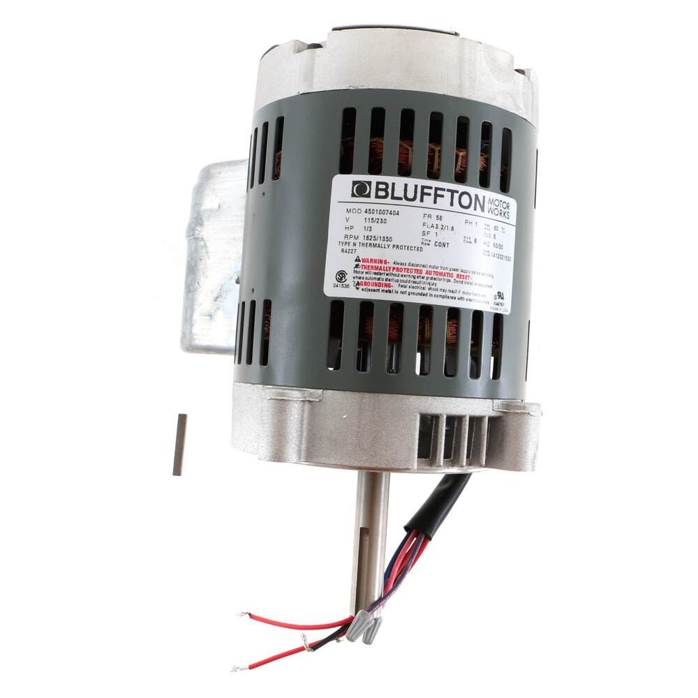 Blodgett R4227 Blower Motor