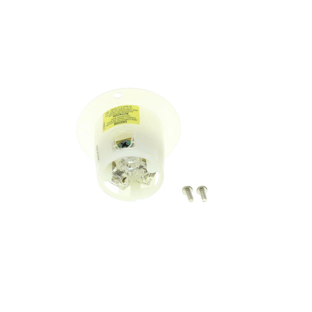Blodgett 15381 Flange Receptacle