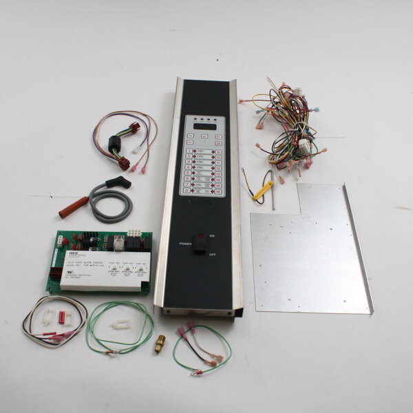 Cleveland 110041 Kt;Rotiss;Fst To Ncc Ctl Cnvrs