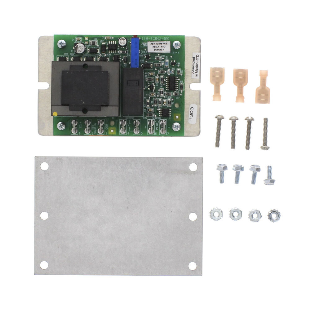 Middleby Marshall 49400-0125 Fan Drive