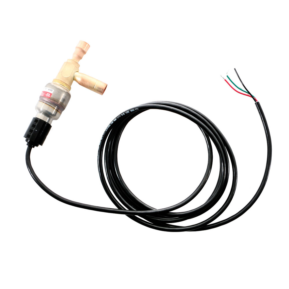 Cleveland S110250 Asy; Dr Hndl;Polished Rotiss.