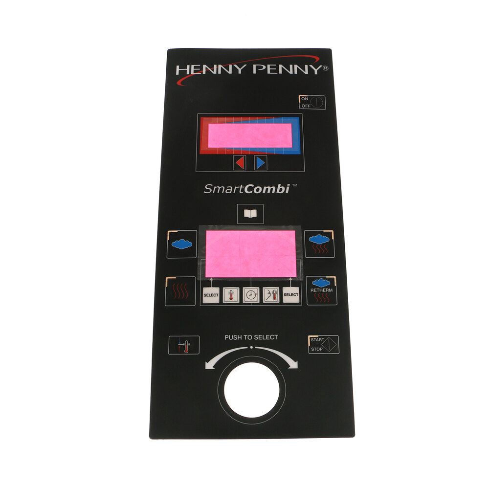 Henny Penny MM055165 Overlay