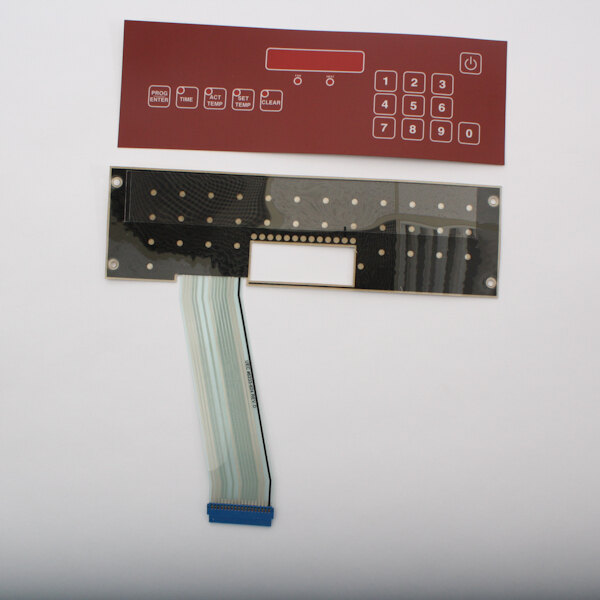 Middleby Marshall 10049 Switch Membrane