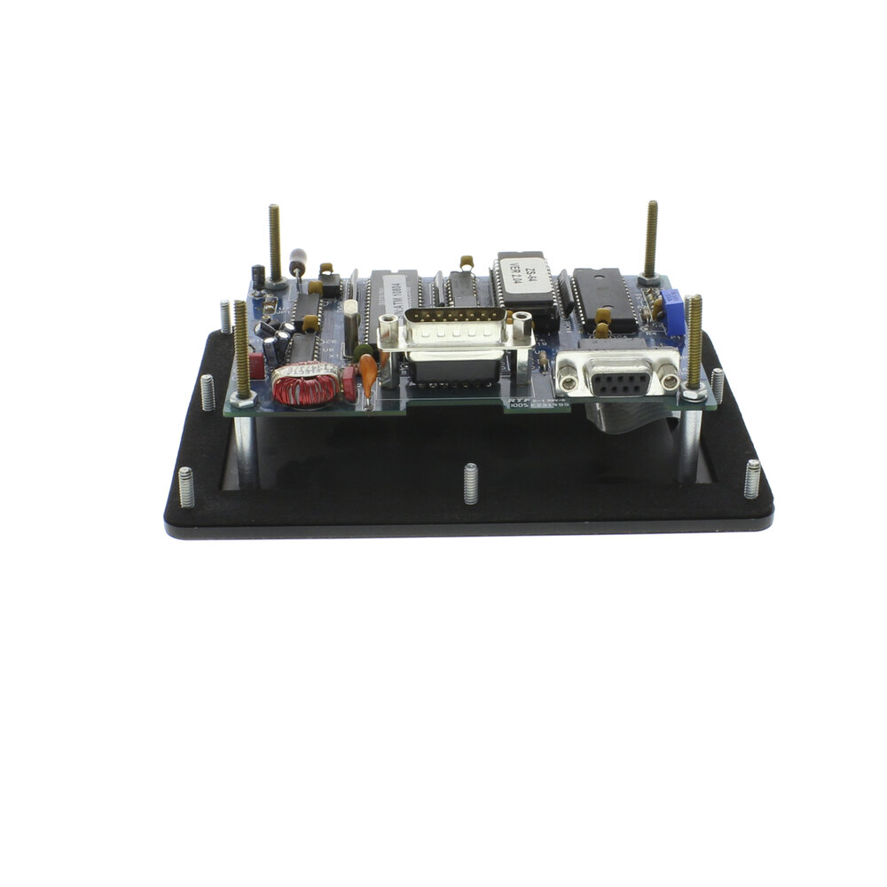 Middleby Marshall 10137 Control, Display