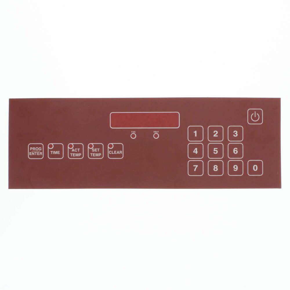 Middleby Marshall M3175 Overlay