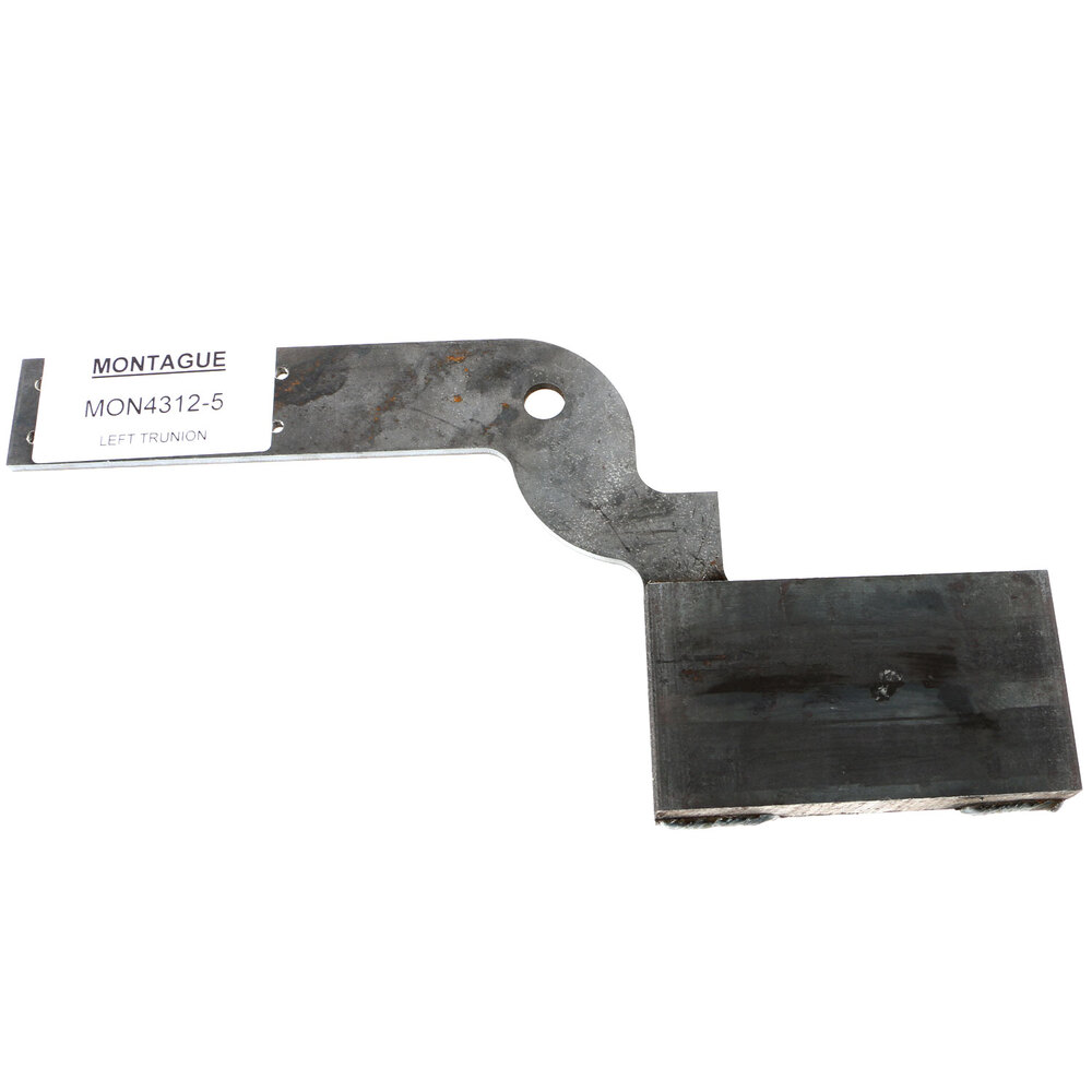 Montague 4312-5 Left Trunion