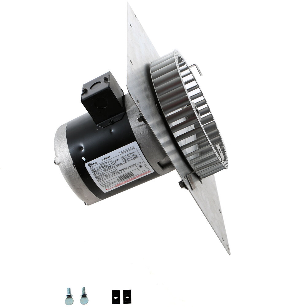 Montague 57531-3 Replacement Motor Assy 25881-4