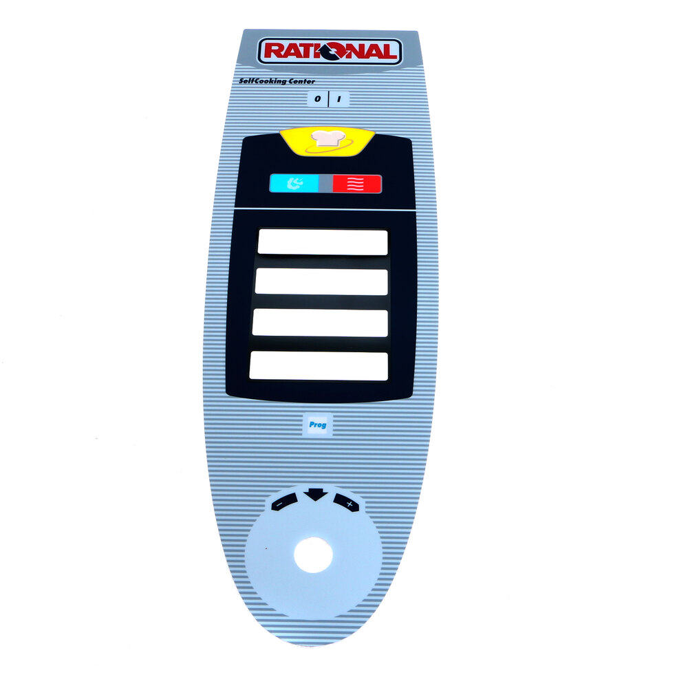 Rational 16.00.555 Overlay