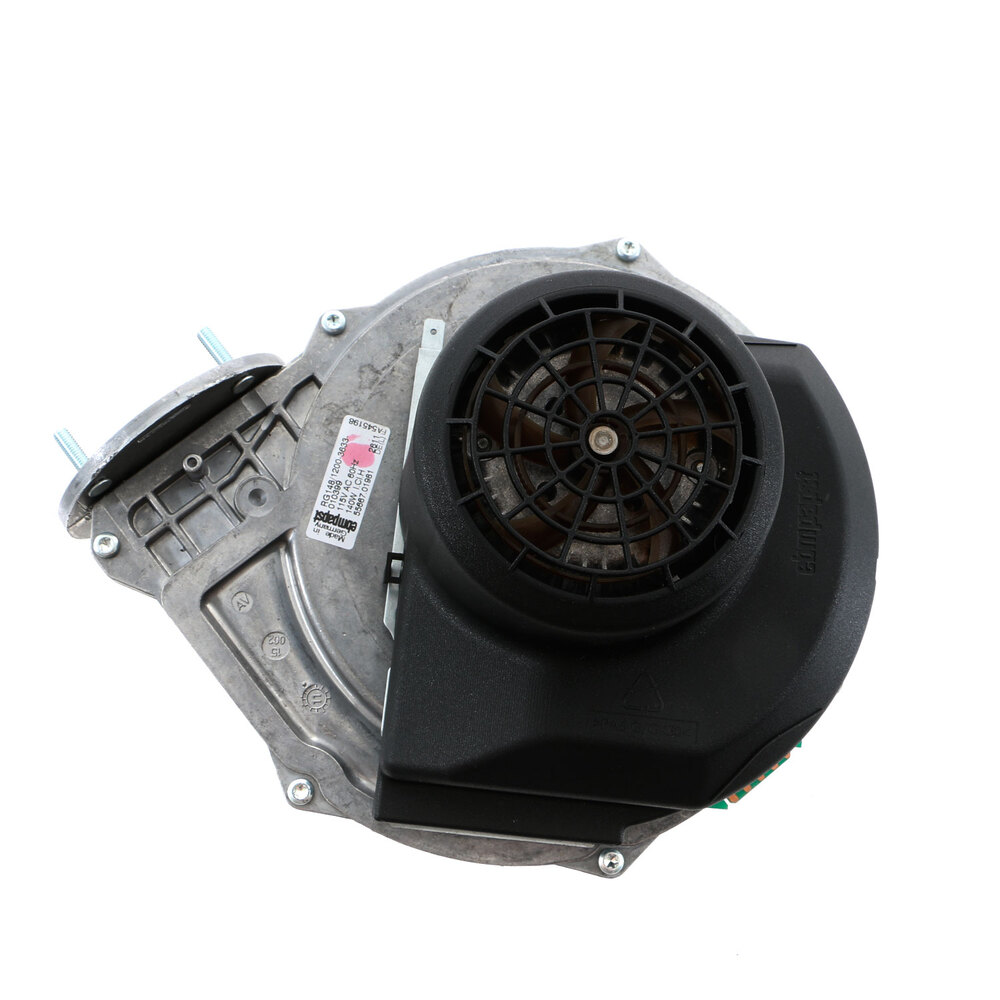 Rational 70.00.371 Blower For Burner Rg148