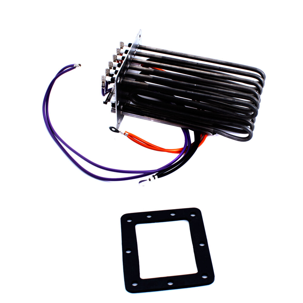 Rational 87.00.367 Steam Element With Gasket