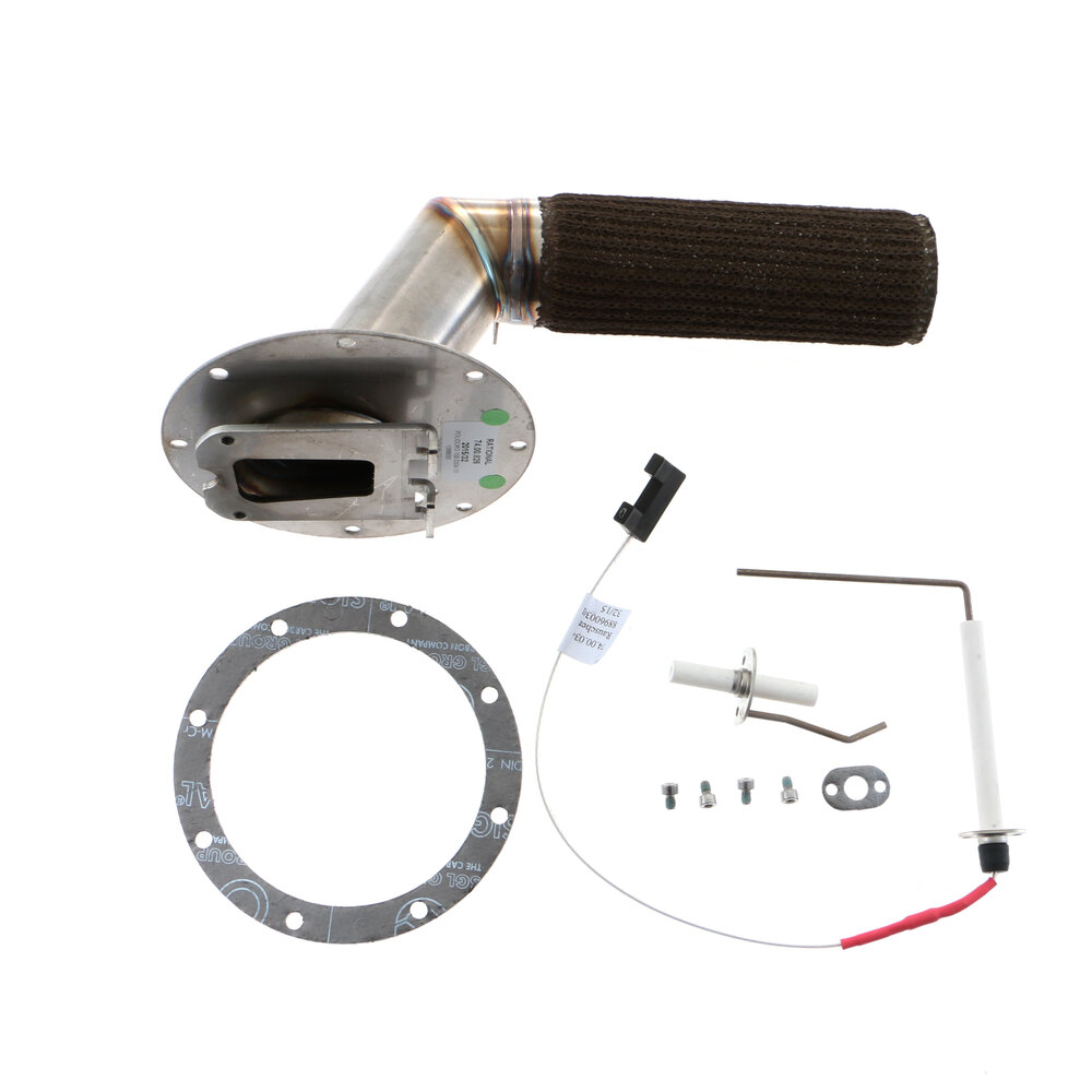 Rational 87.01.224 Hot Air Burner