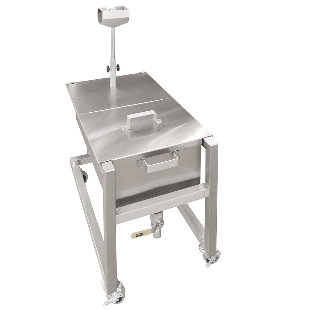 Alto-Shaam 5012800 Drip Pan Trolley