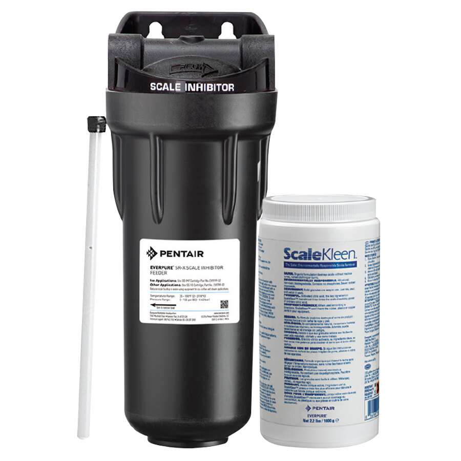 Everpure EV9797-20 SR-X Feeder/Deliming Scale Inhibitor System - 6 GPM