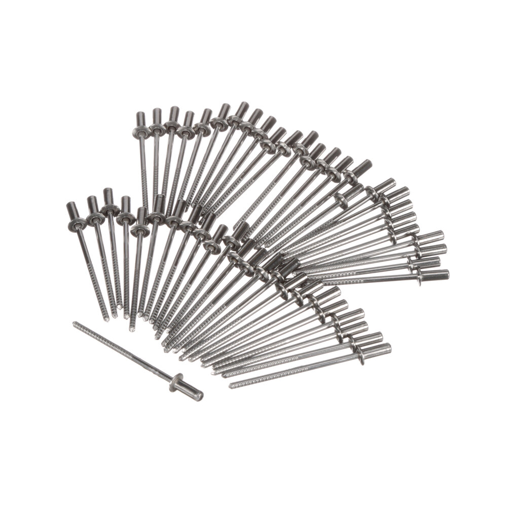 Rational 1603.0166P Rivet 3,2X7,9 Cns Closed