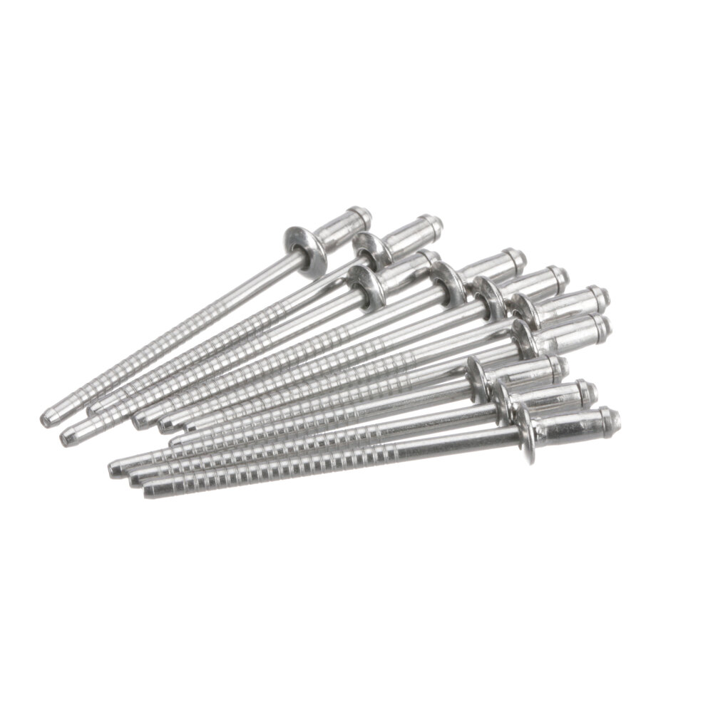 Rational 10.00.515P Rivet 3,2X6.8 A2/Nsf